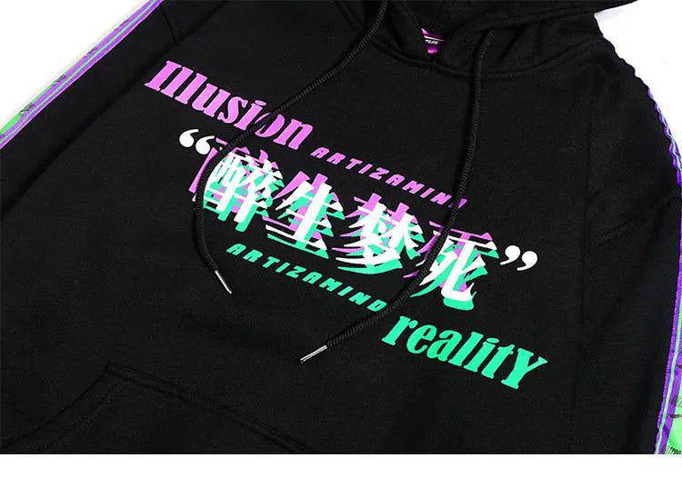 Live Reality Hoodie