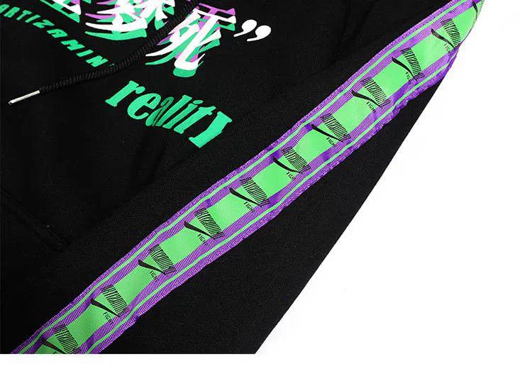 Live Reality Hoodie