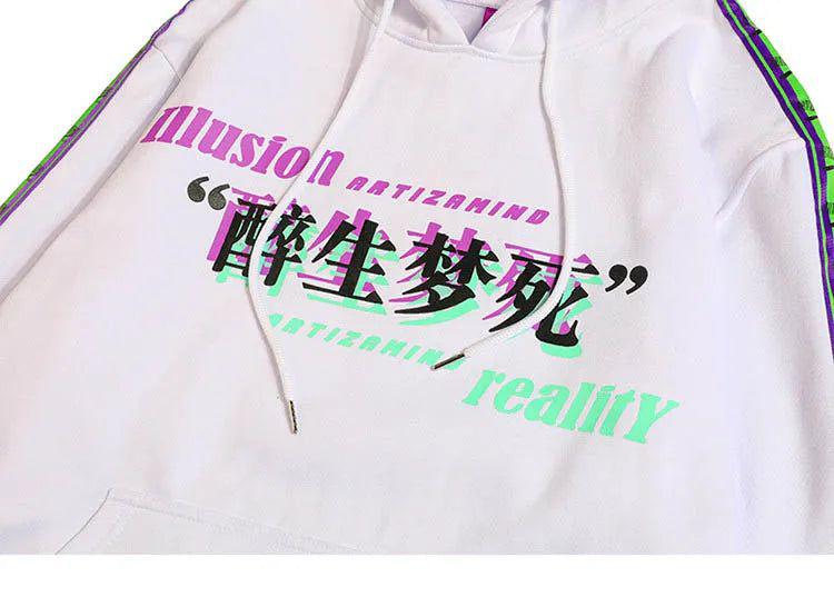 Live Reality Hoodie