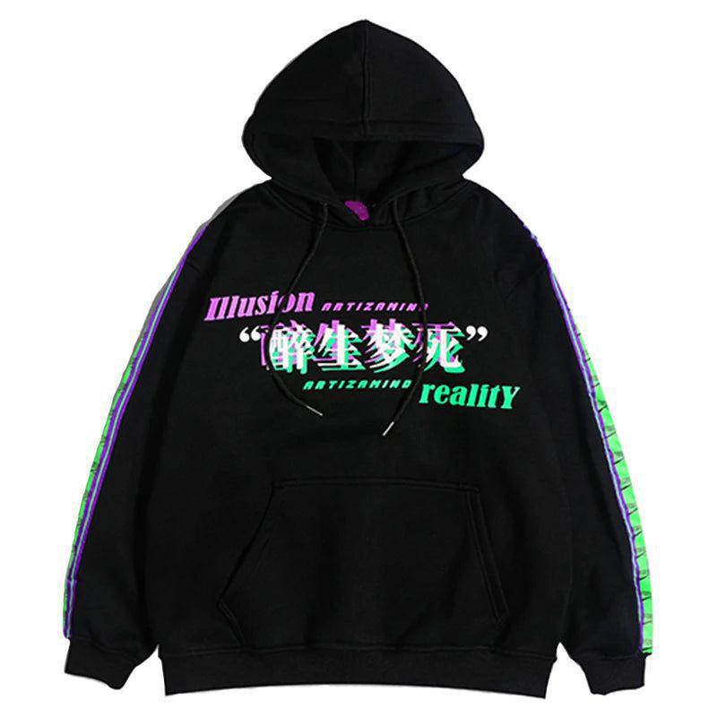 Live Reality Hoodie