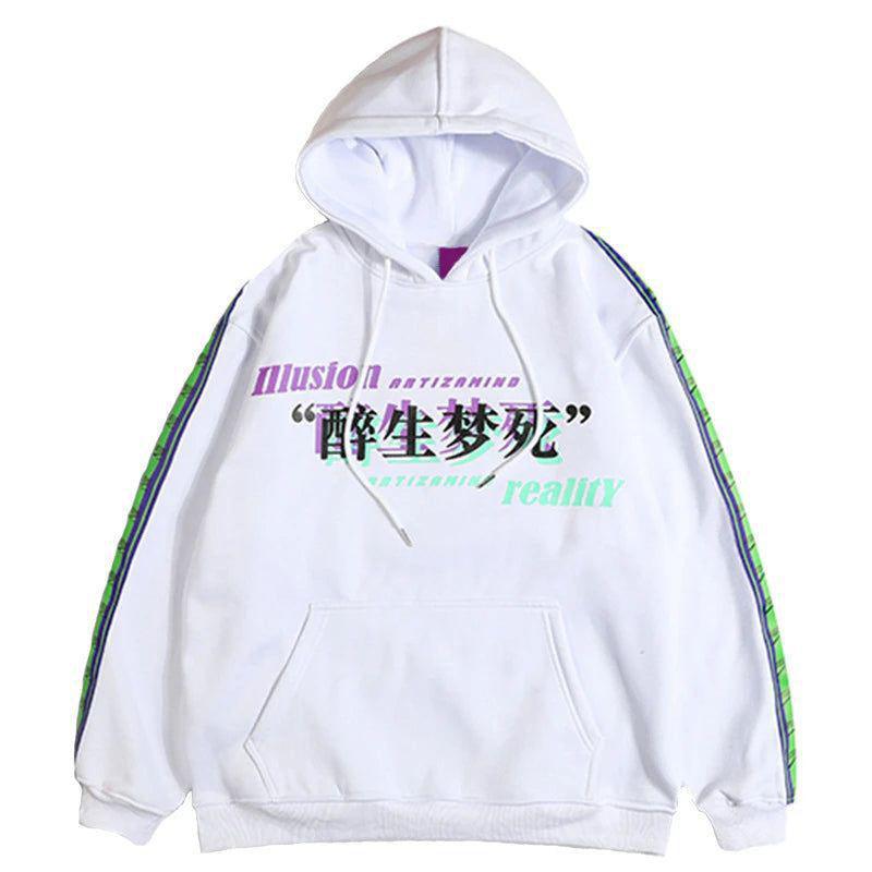 Live Reality Hoodie