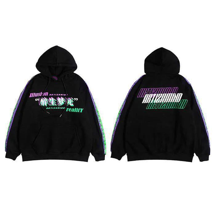 Live Reality Hoodie