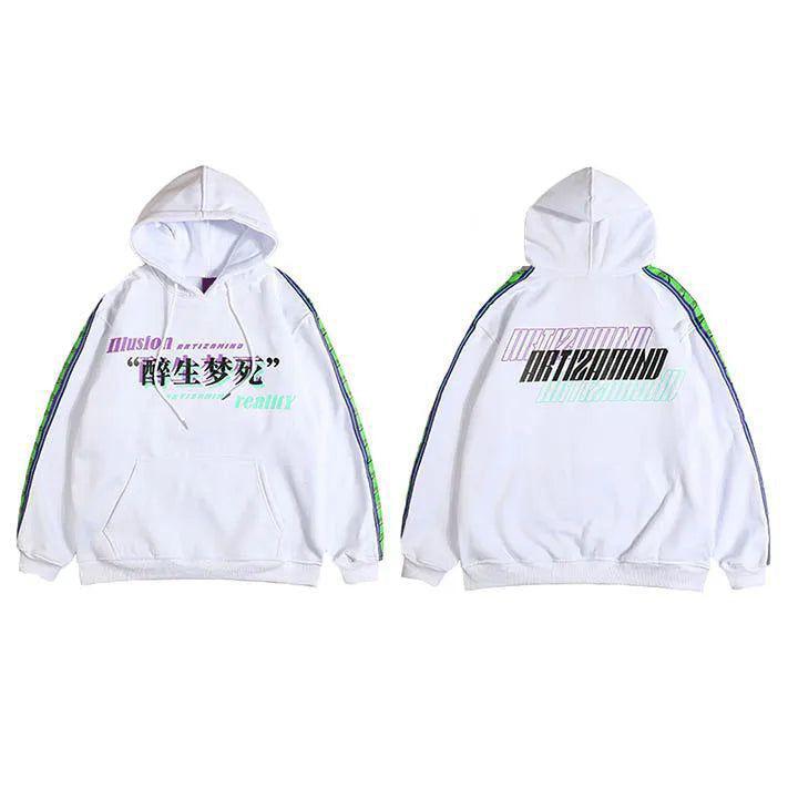 Live Reality Hoodie