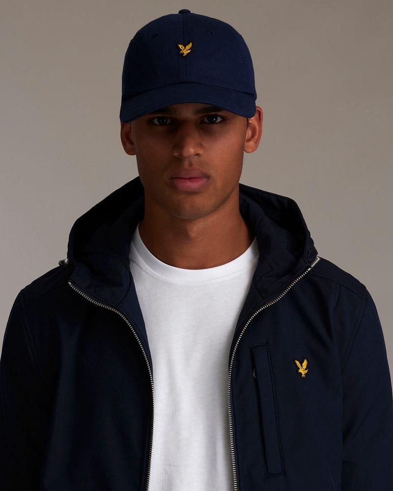 Lyle and Scott SOFTSHELL JACKET Dark Navy