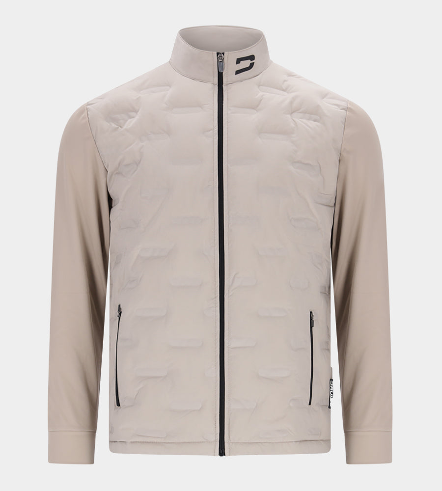 MEMBERS JACKET - BEIGE