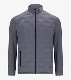 MEMBERS JACKET - CHARCOAL