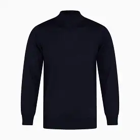 Mock Turtleneck Knit