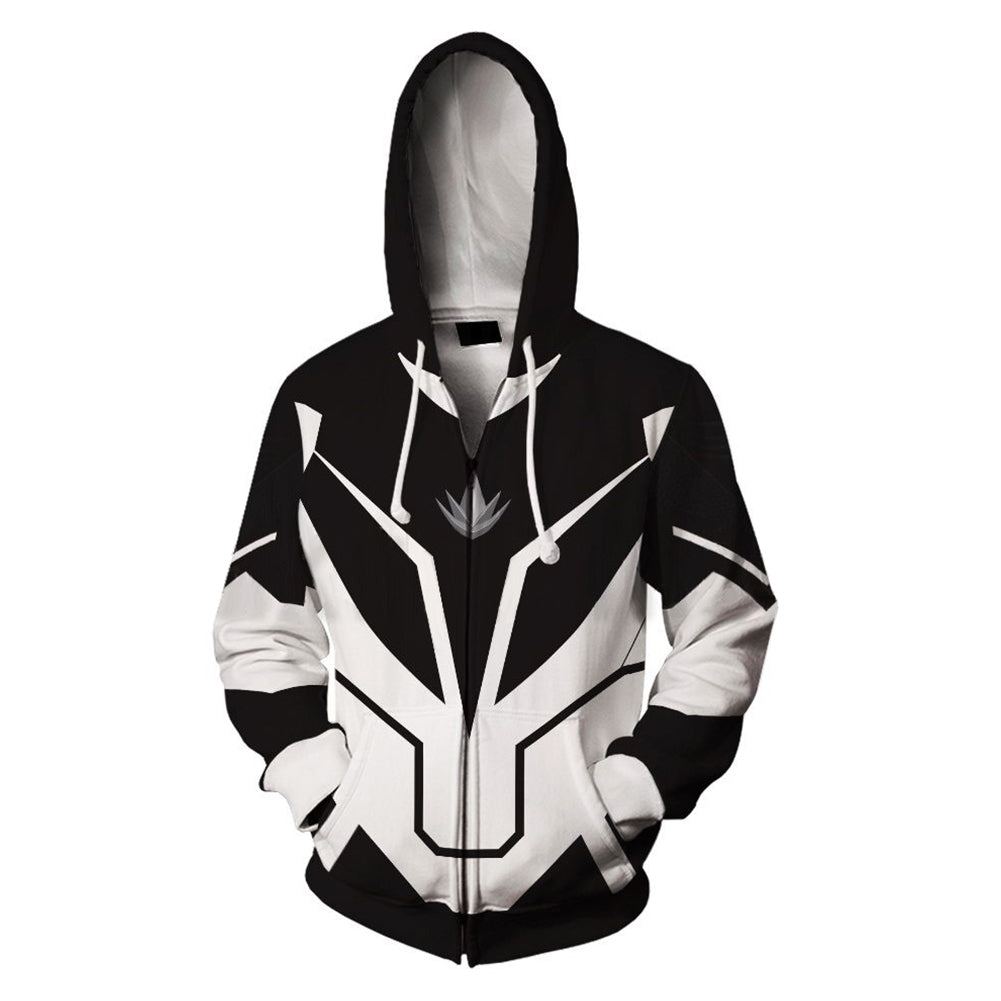 Monica Rambeau Cosplay Hoodie 3D Printed Hooded Sweatshirt Men Women Casual Streetwear Pullover