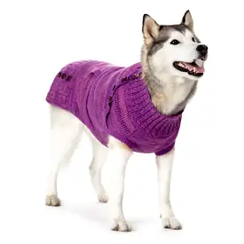 Multiway Turtleneck Dog Sweater