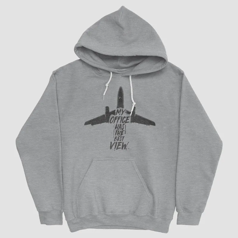 My Office Has The Best View - Pullover Hoody