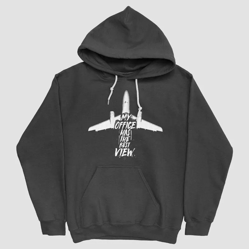 My Office Has The Best View - Pullover Hoody