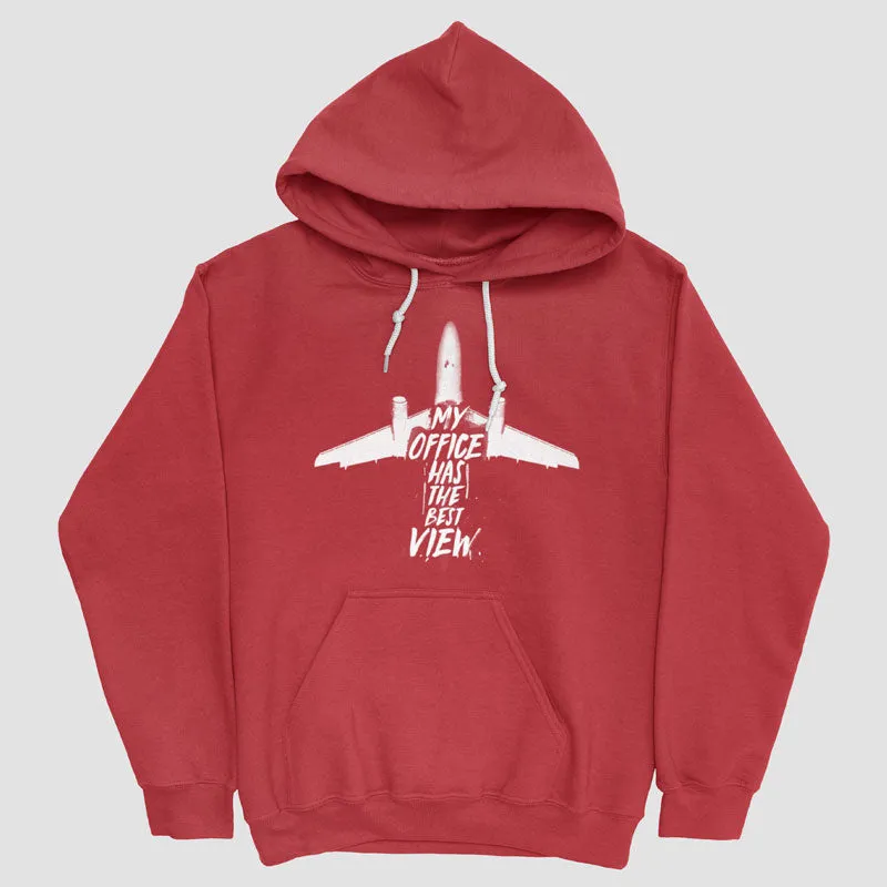 My Office Has The Best View - Pullover Hoody