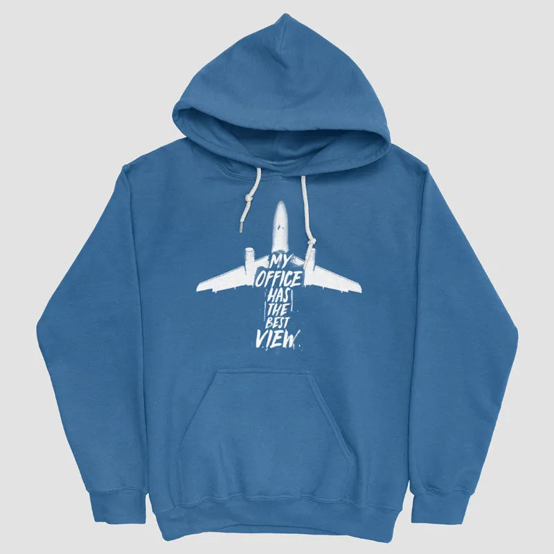 My Office Has The Best View - Pullover Hoody