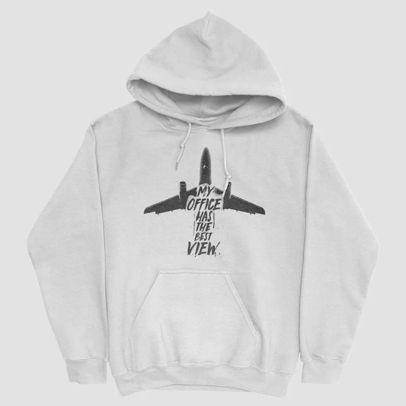 My Office Has The Best View - Pullover Hoody