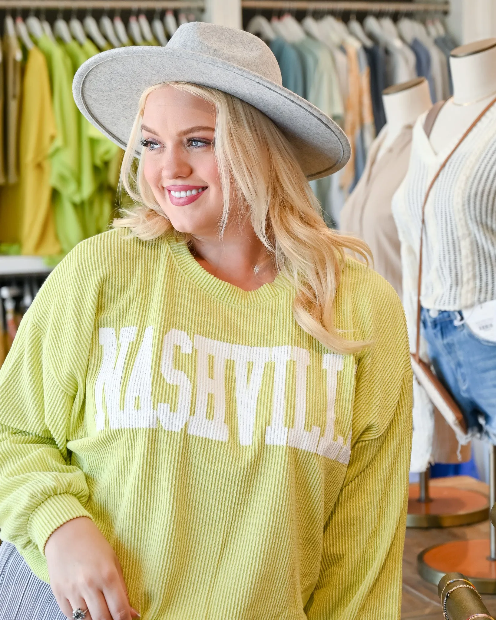 Nashville Pride Crewneck