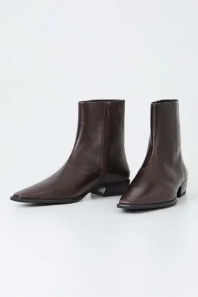 NELLA BOOTS - CHOCOLATE