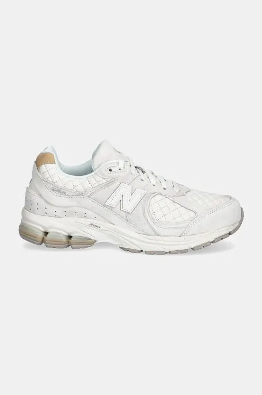 New Balance leather sneakers 2002 gray color M2002RPD