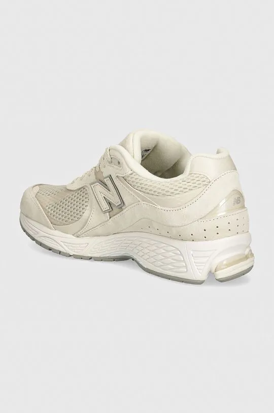 New Balance sneakers 2002 beige color M2002WC