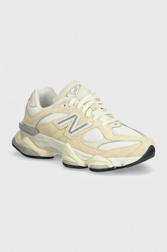 New Balance sneakers 9060 beige color U9060WB