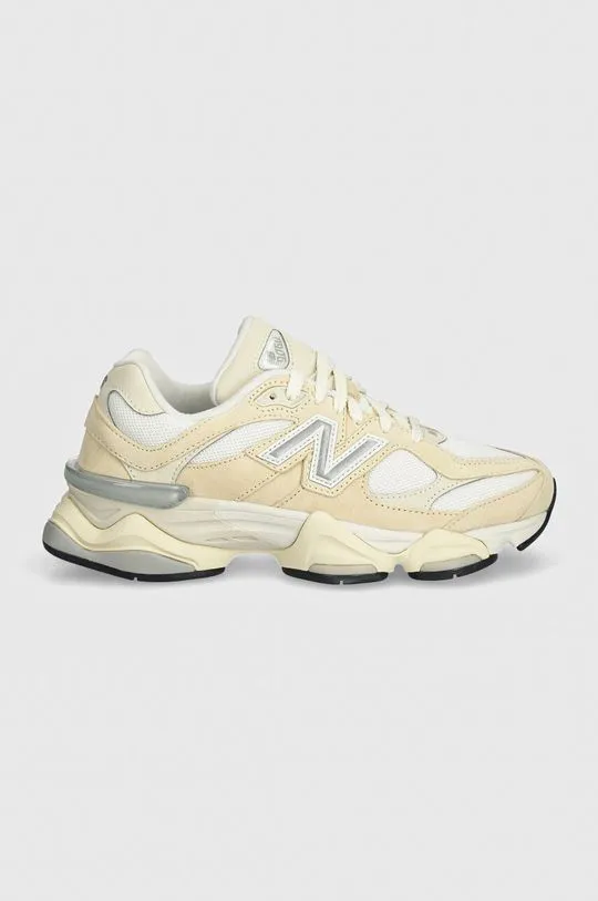 New Balance sneakers 9060 beige color U9060WB