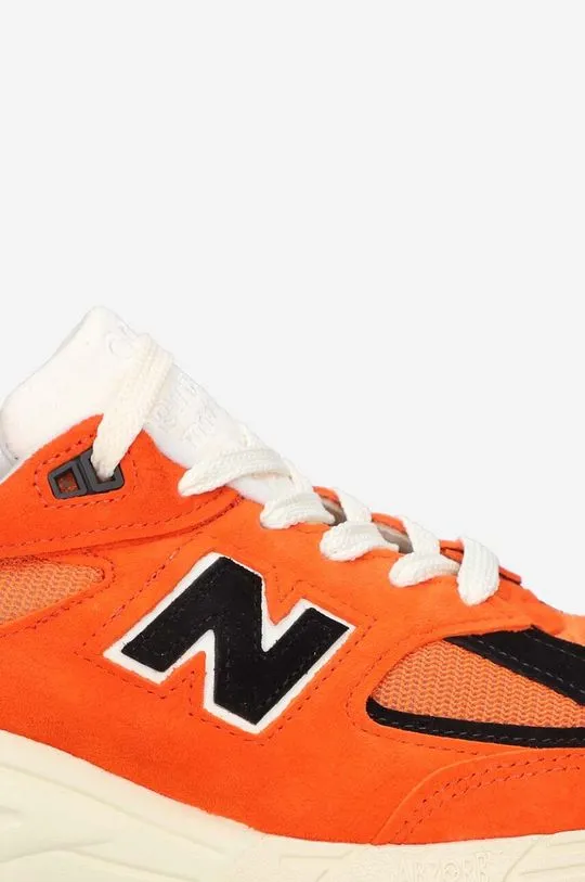 New Balance sneakers M990AI2 orange color