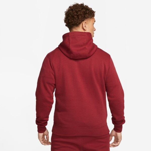 Nike Liverpool Club Fleece Adults Hoodie