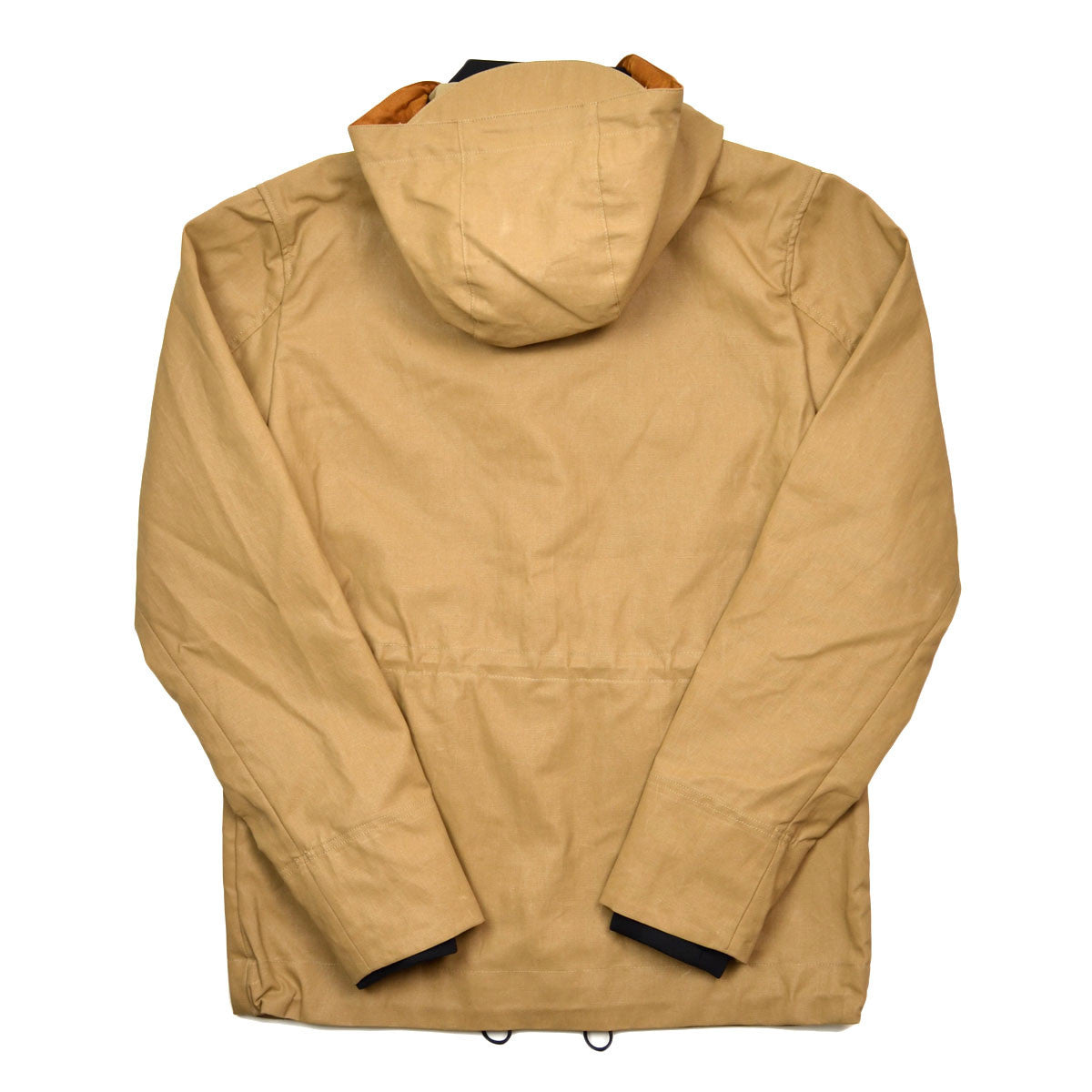 Norse Projects - Nunk Forest Cotton Parka - Khaki (Beige)