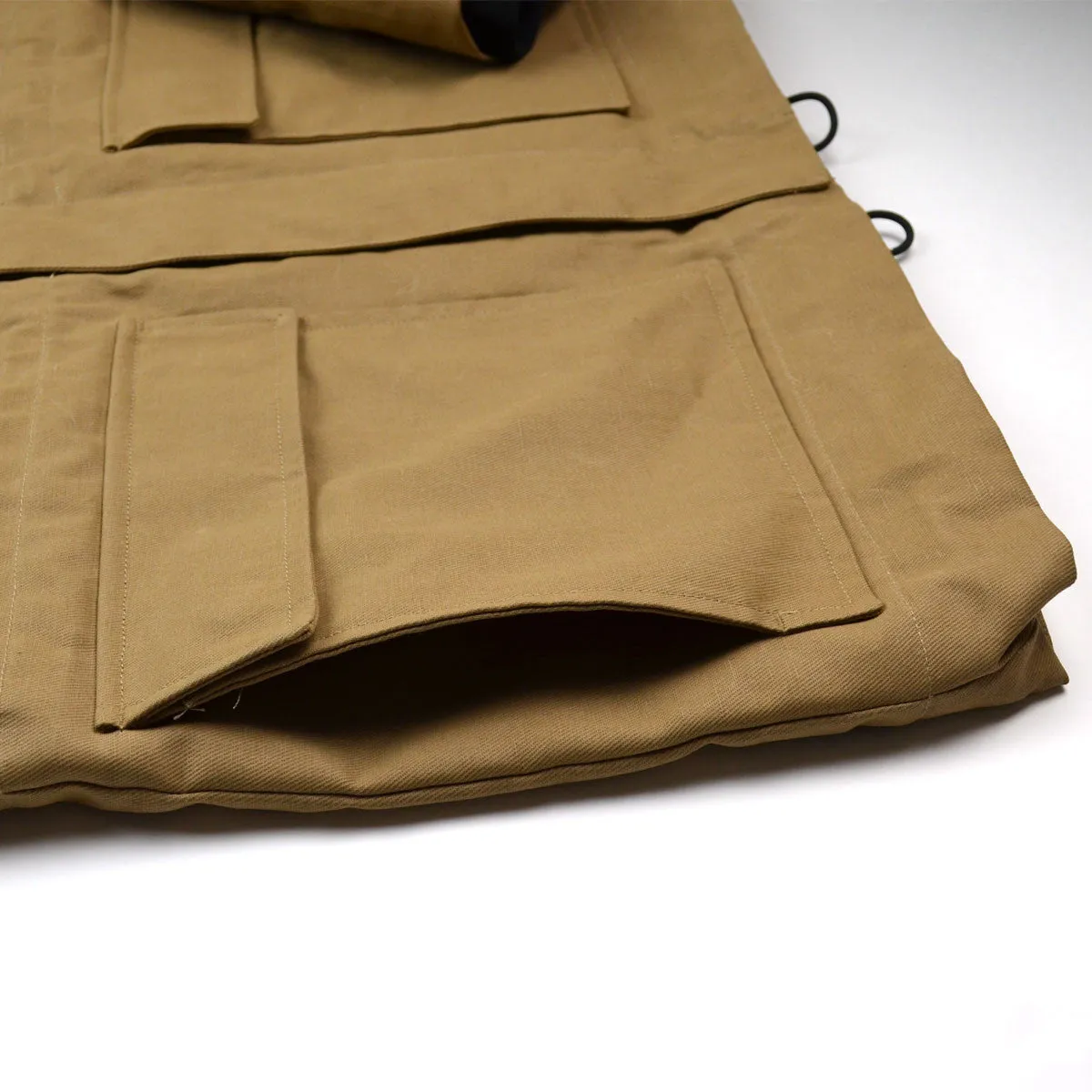 Norse Projects - Nunk Forest Cotton Parka - Khaki (Beige)