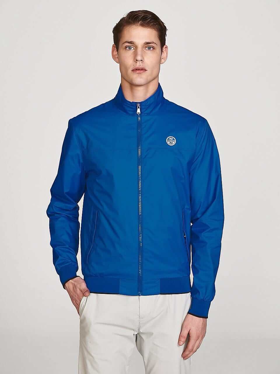 North Sails Sailor Jacket Royal Blue