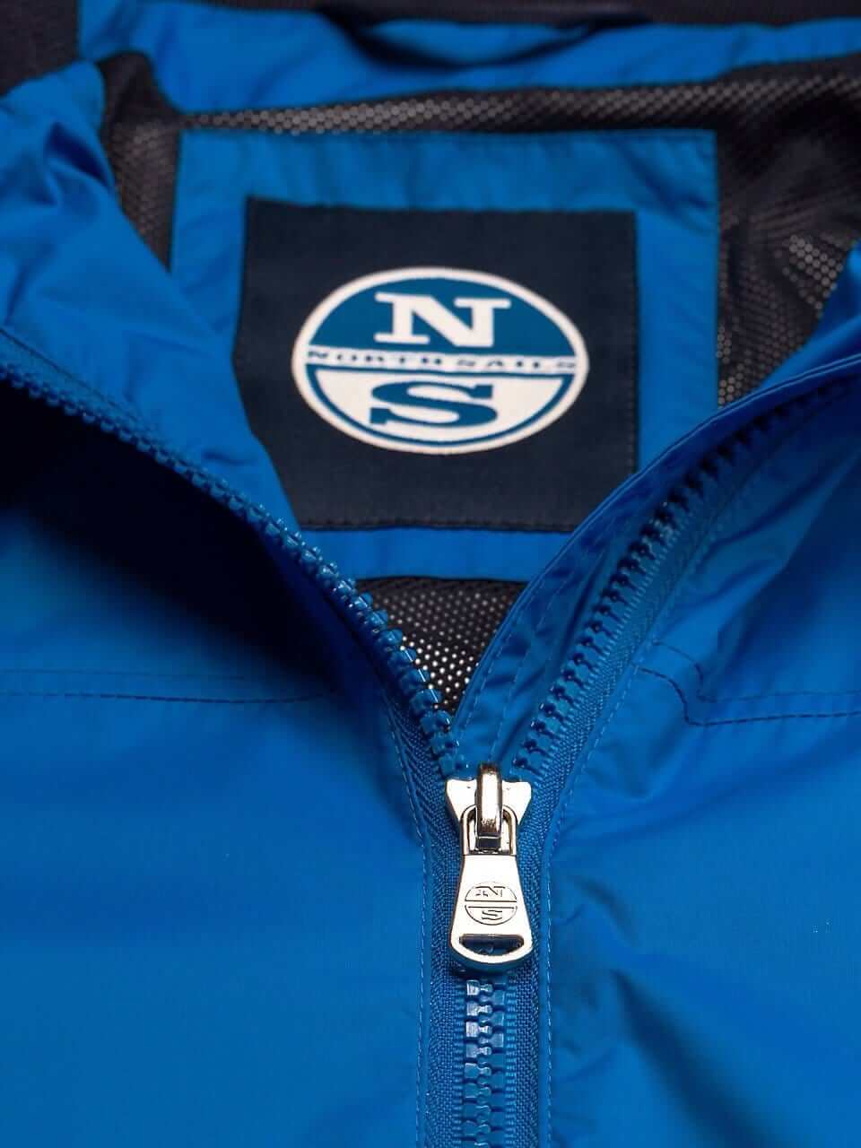 North Sails Sailor Jacket Royal Blue