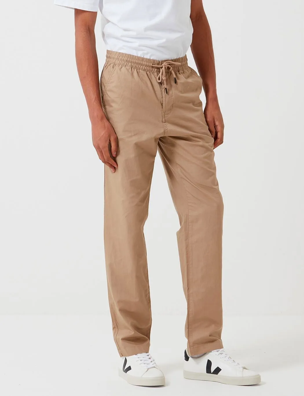 Patagonia Lightweight All-Wear Hemp Volley Pants - Mojave Khaki