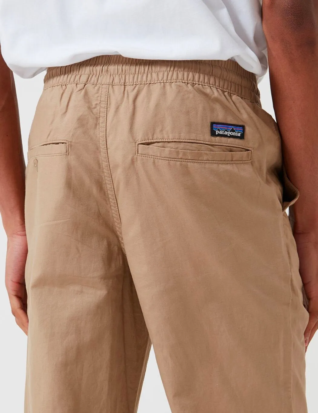 Patagonia Lightweight All-Wear Hemp Volley Pants - Mojave Khaki