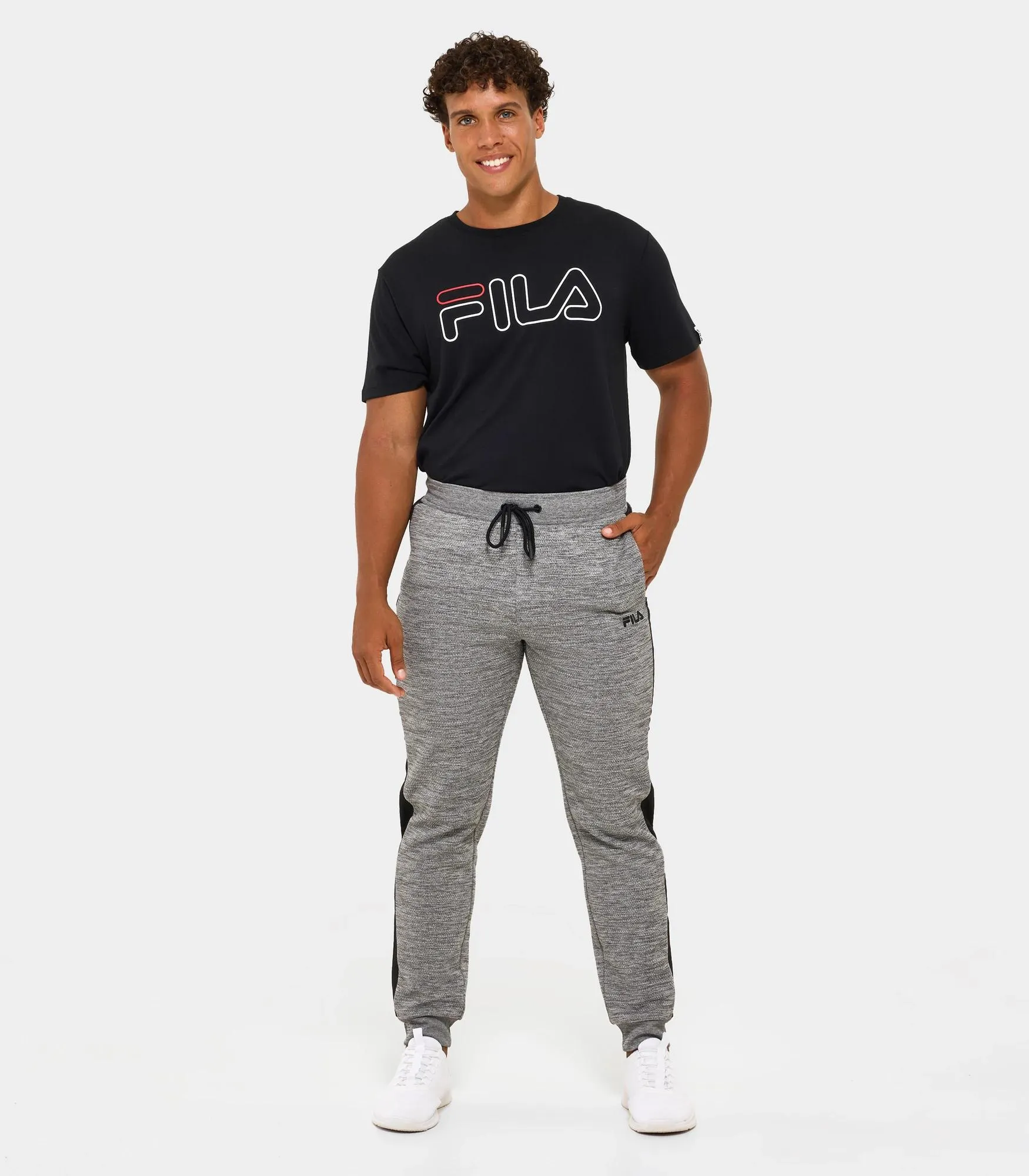 popular  Fila Amos Tech Trackpants