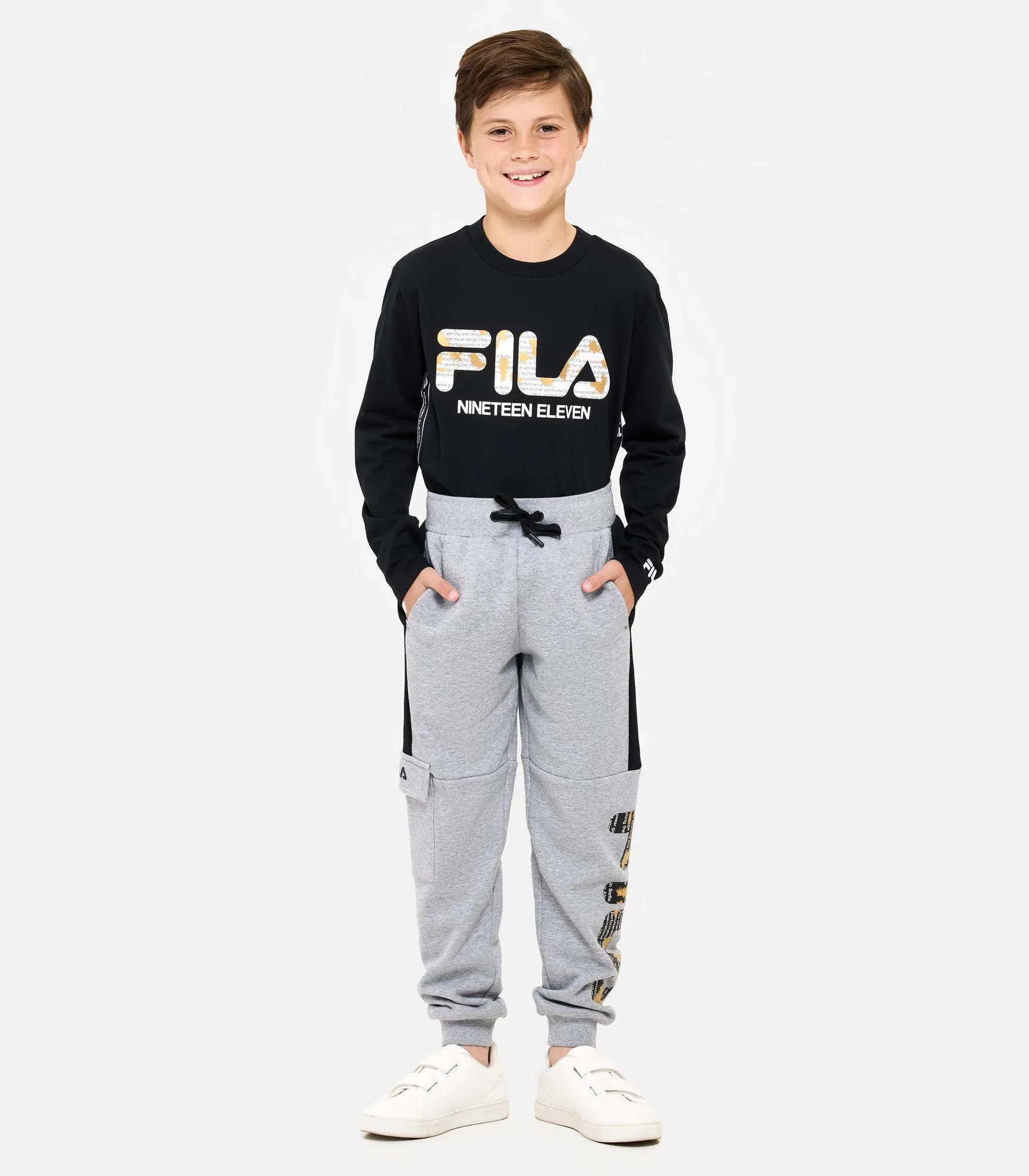 popular  Fila Trackpants - Julian