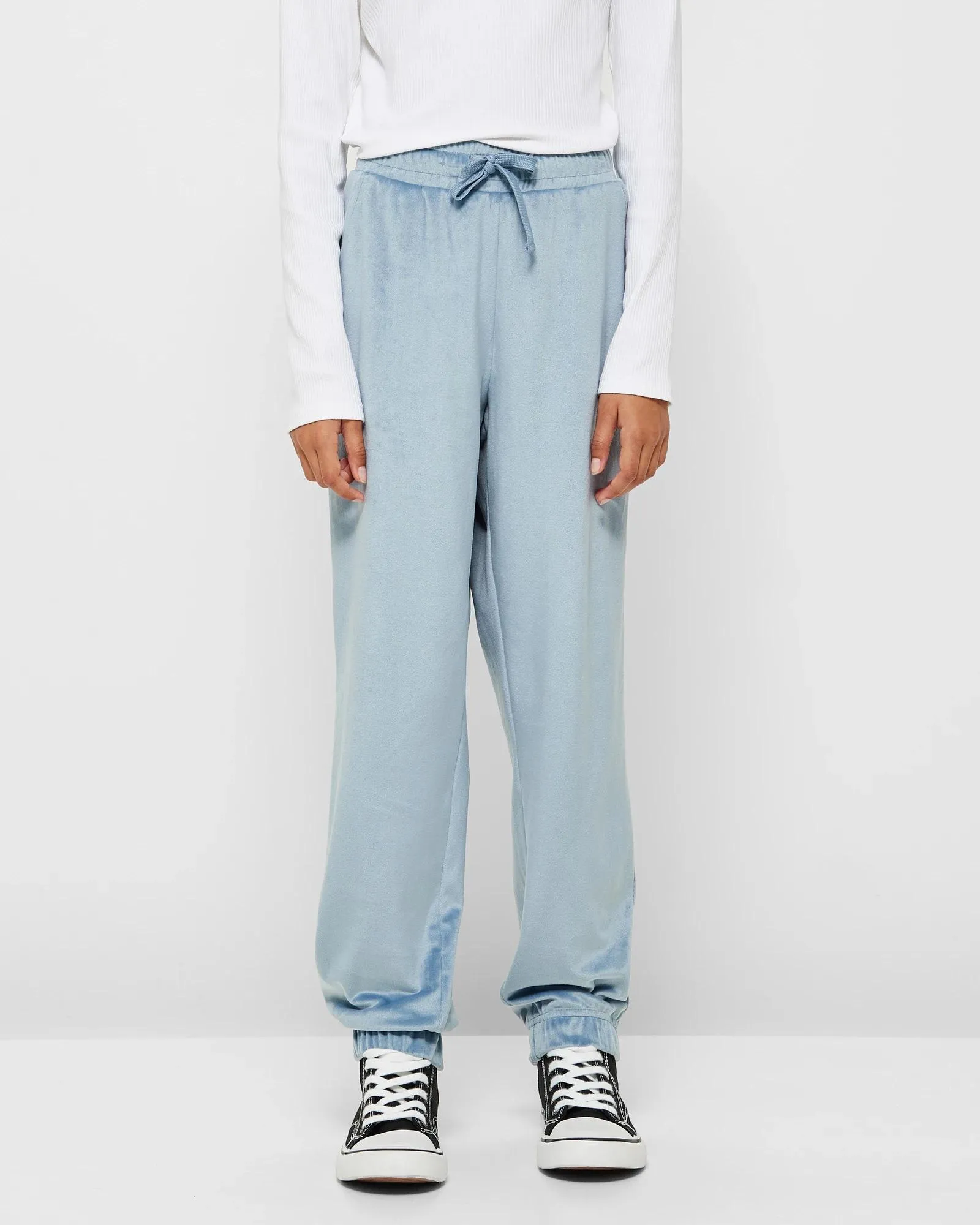 popular  Velour Trackpants