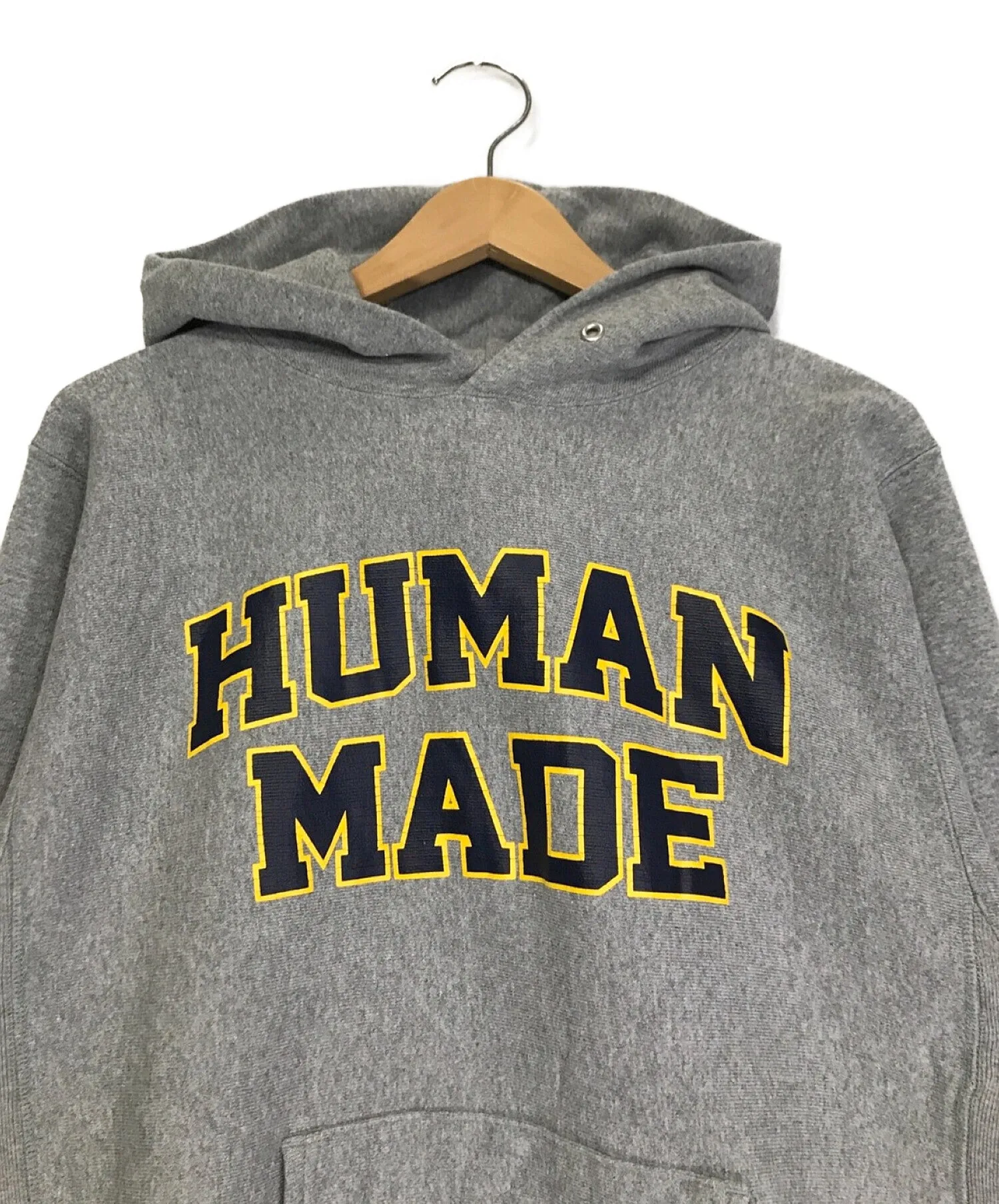 [Pre-owned] HUMAN MADE PIZZA HOODIE Hoodie