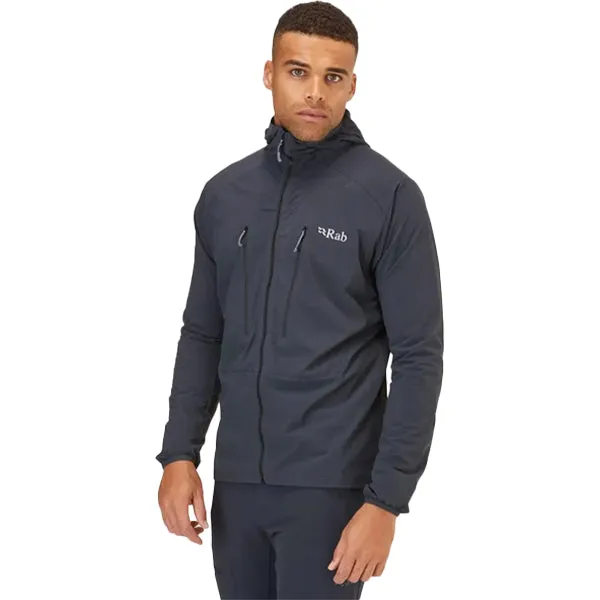 Rab Men's Jackets - Borealis Jacket - Beluga