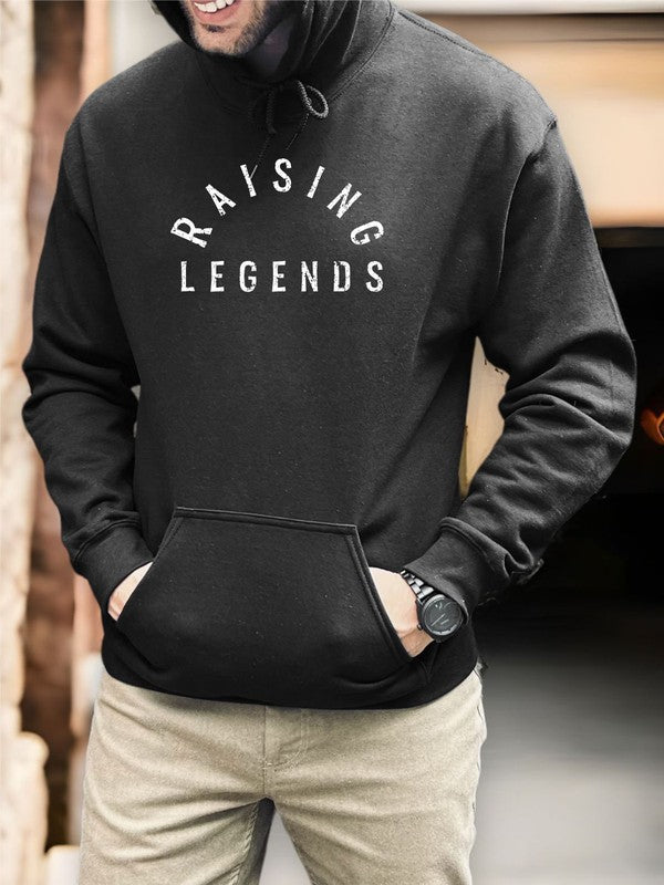 Raising Legends Hoodie Sweatshirt