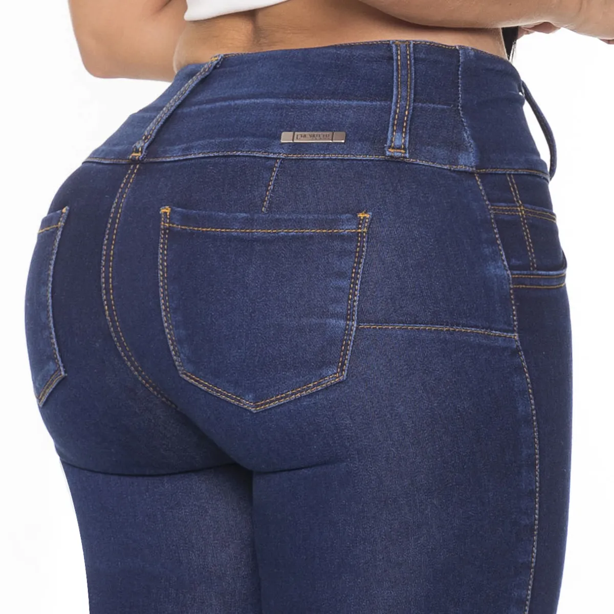 Rif. 18369 Jeans Push Up Colombiano