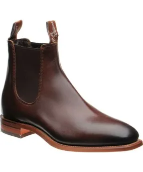 RM Williams Chinchilla boots by