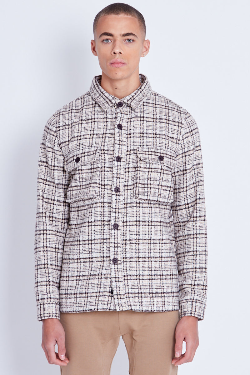 ROYDALE OVERSHIRT