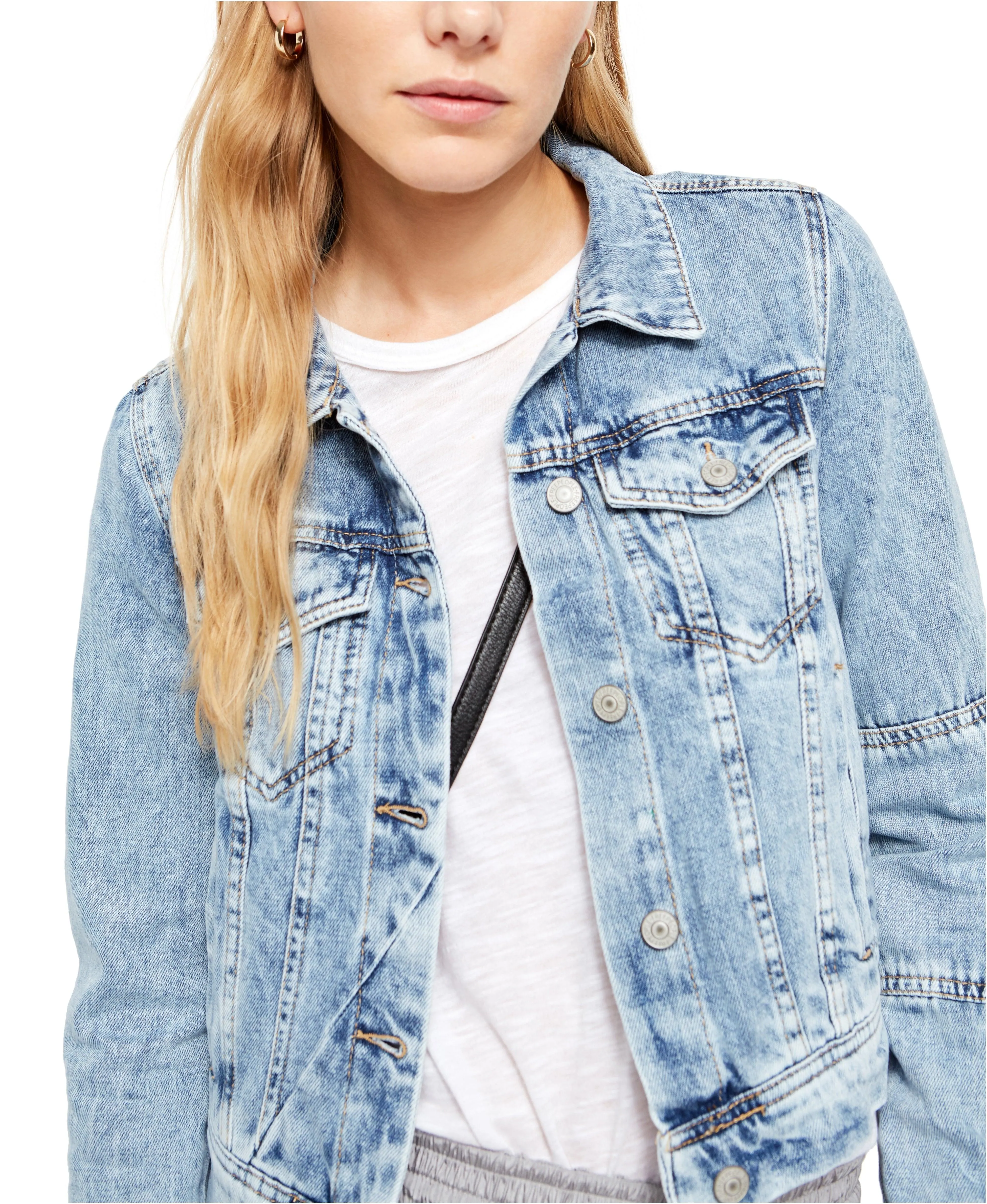 Rumors Denim Jacket