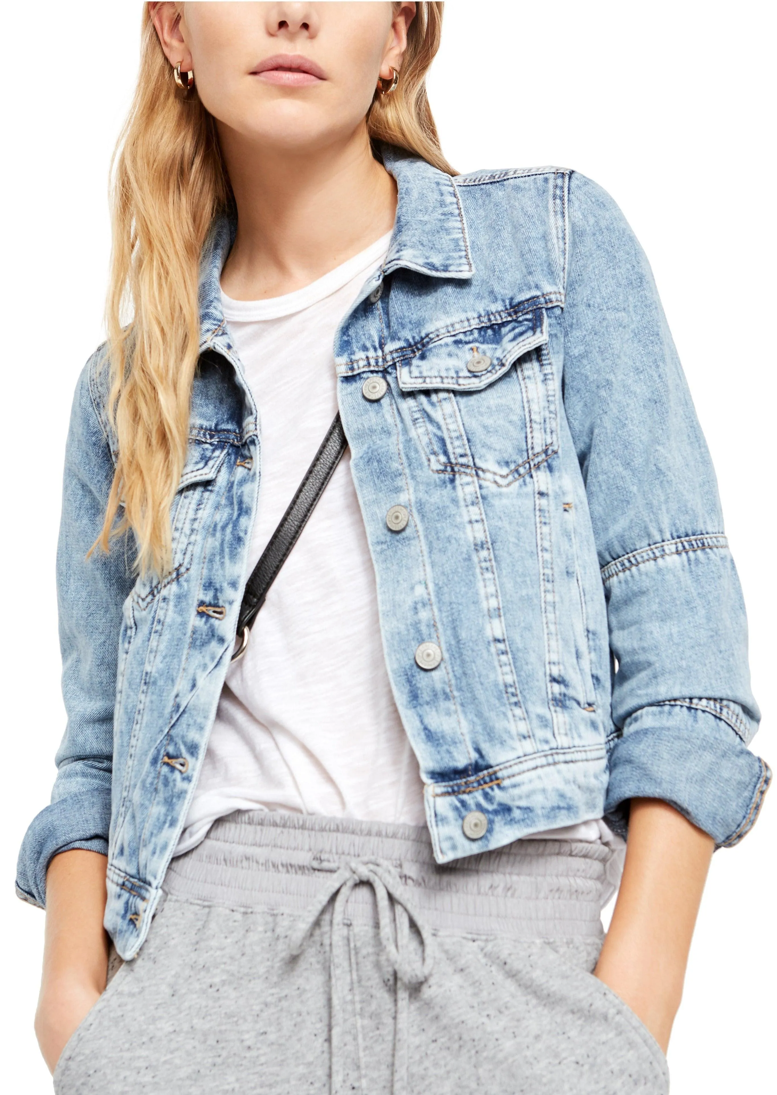 Rumors Denim Jacket