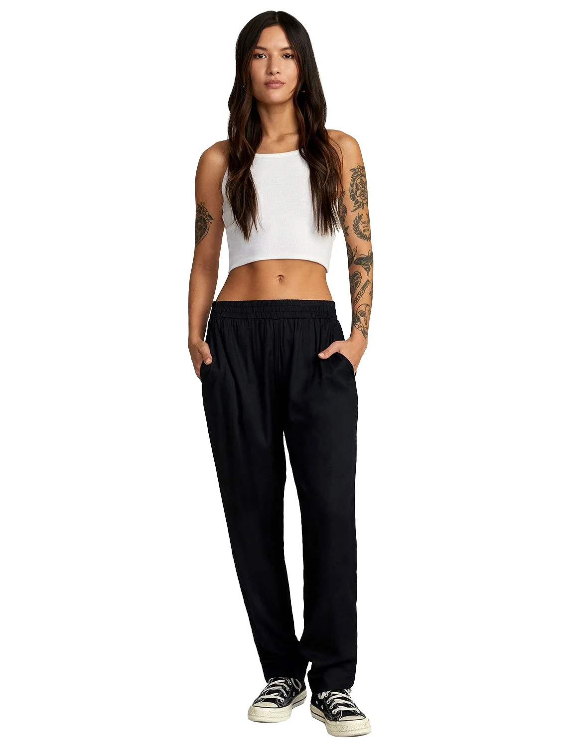 RVCA Ladies New Yume Pants