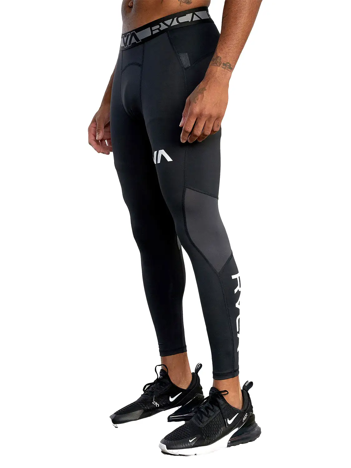 RVCA Men's Compression Pants