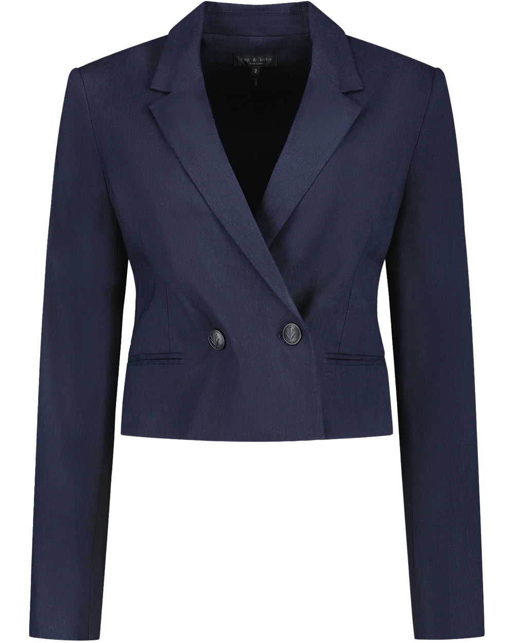 Sal Linen Josie Blazer