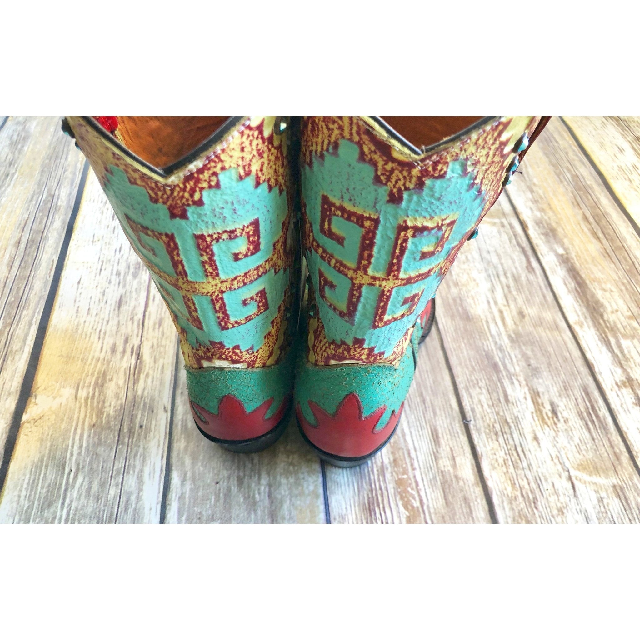 Santa Fe Boots