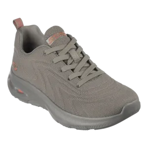 Scarpe sportive sneakers da donna bobs unity  verde Cod: 117433