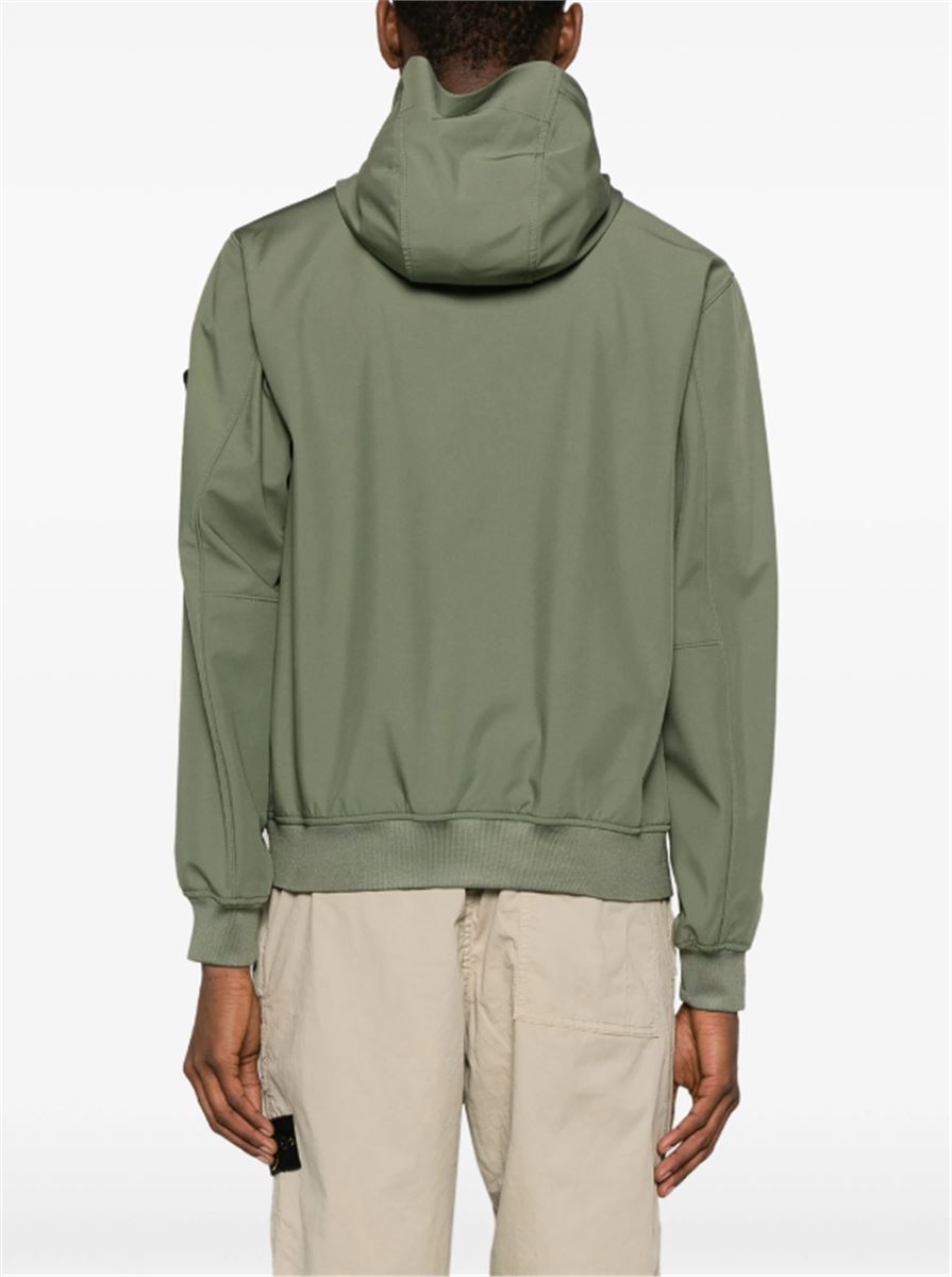 SHELL-R HOODED JACKET