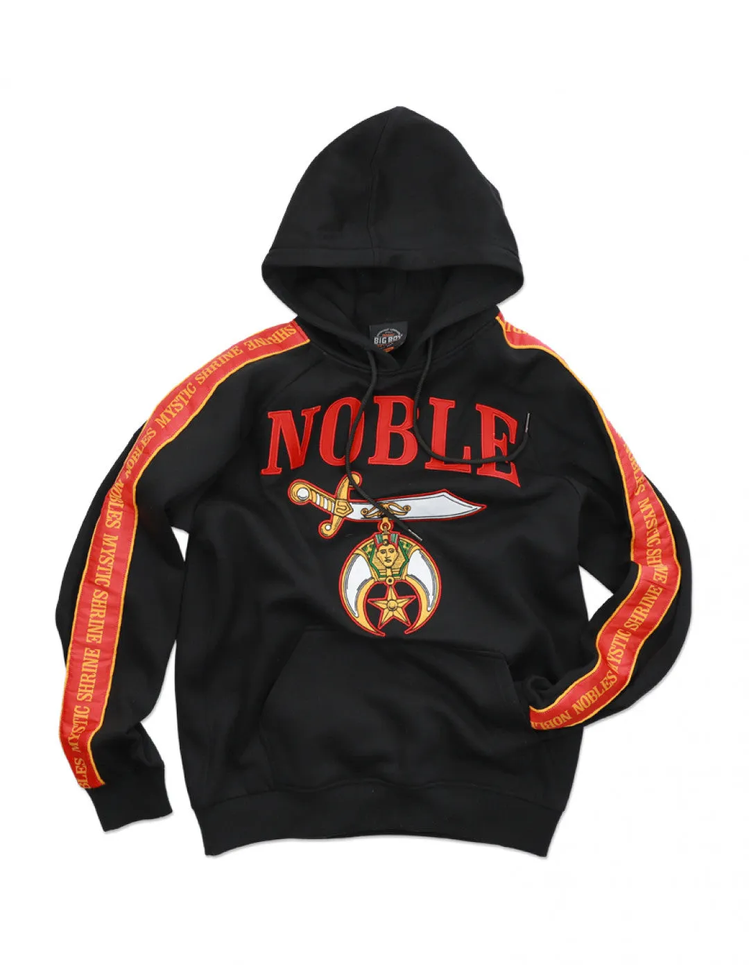 SHRINER: Pullover Hoodies